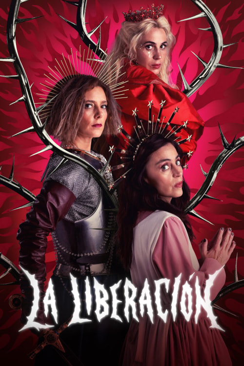 La liberación poster